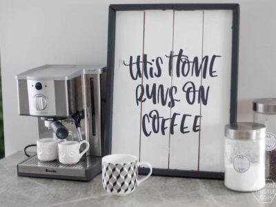 Tips for beginner wooden signs and a free design- these are such good tips!