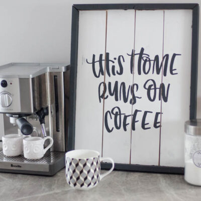 Tips for beginner wooden signs and a free design- these are such good tips!