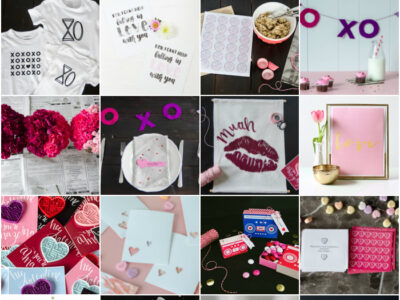 16 rad decorations and printables for valentines day