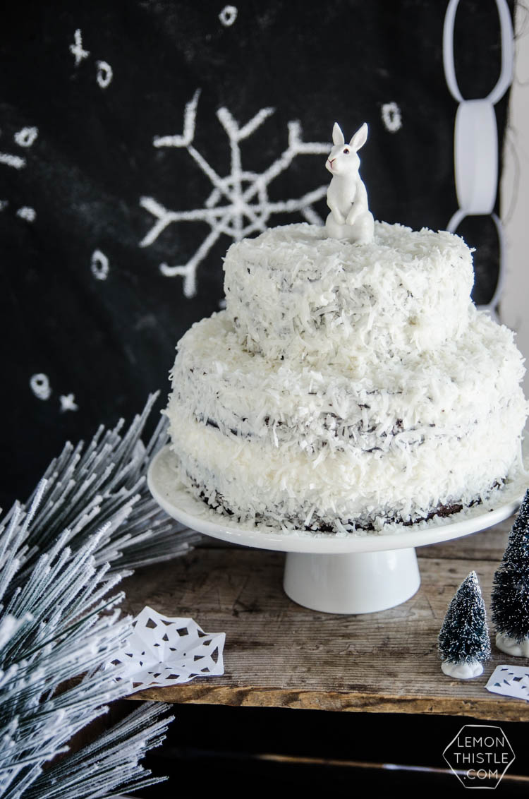 A Winter Onederland First Birthday... I LOVE this modern rustic update to a winter wonderland theme- perfect for a boy's birthday or shower