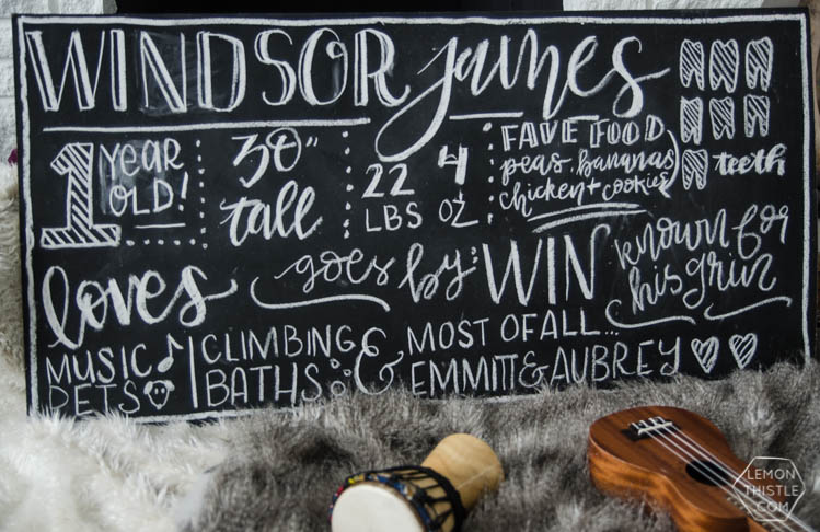 A Winter Onederland First Birthday... I LOVE this modern rustic update to a winter wonderland theme- perfect for a boy's birthday or shower
