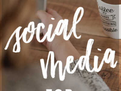 6 Tips to Manage Social Media for bloggers... these are so good to help make the most of time spent on it