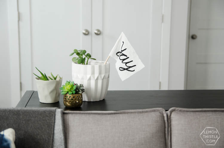 Love the rec room- such a good use of space and those built ins!