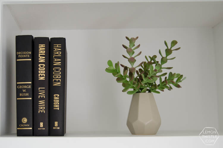 Love the rec room- such a good use of space and those built ins!