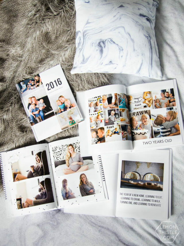Get your Photos in Family Photo Books