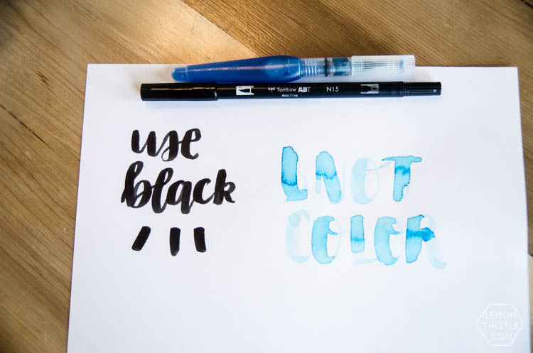 how to digitize hand lettering for cut with cricut- such a great tutorial!