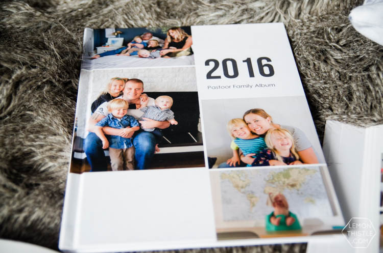 I LOVE this idea of family photo year books- so practical and these tips to organize your photos to get it done are so practical