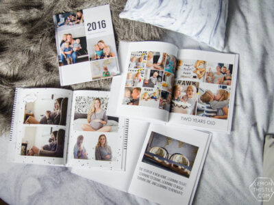 I LOVE this idea of family photo year books- so practical and these tips to organize your photos to get it done are so practical