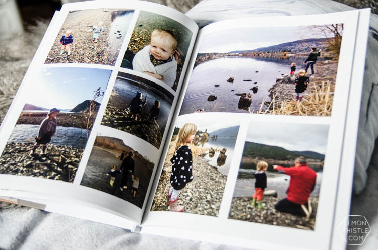 I LOVE this idea of family photo year books- so practical and these tips to organize your photos to get it done are so practical