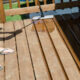 Tips on wooden deck materials and finishing (and refinishing!)