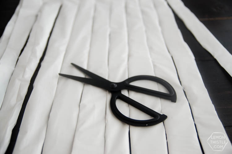 DIY Giant Party Tassels