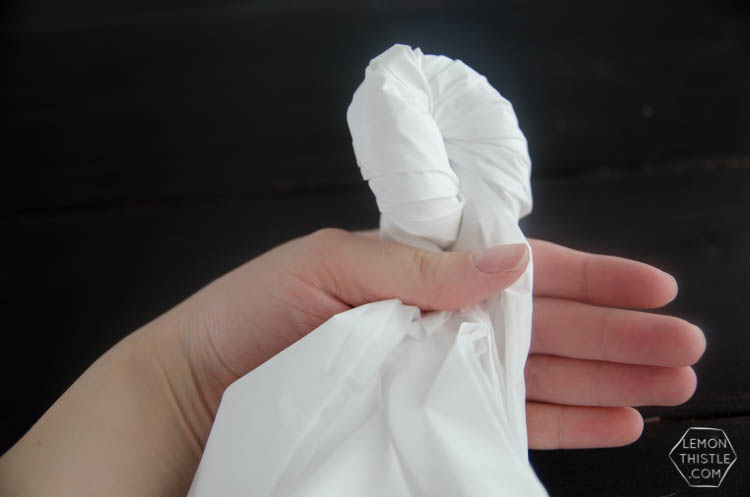 DIY Giant Party Tassels