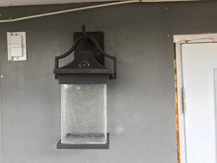 DIY Exterior renovation progress & hardie board and batten installation tips