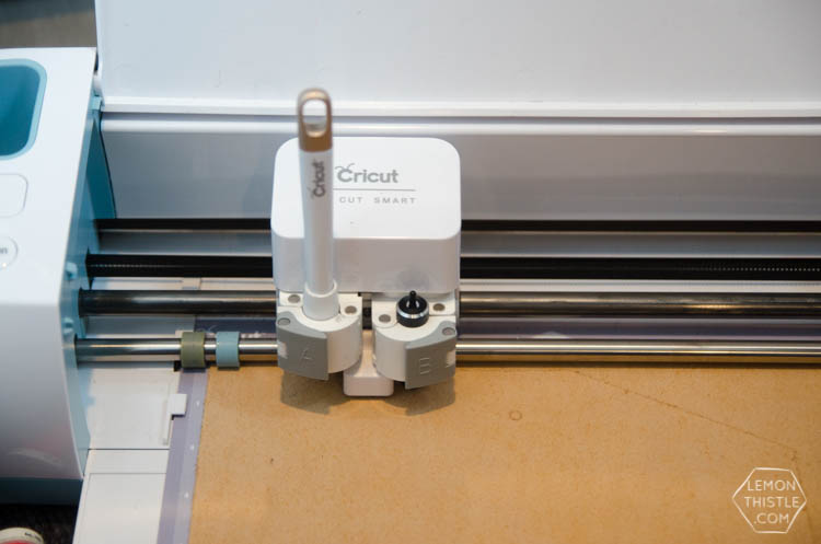 DIY Leather Pouch- cut with a Cricut! Tips for working with leather and cricut... and should you bother buying the Cricut Maker?