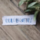 Celebrate! Custom lettering giveaway