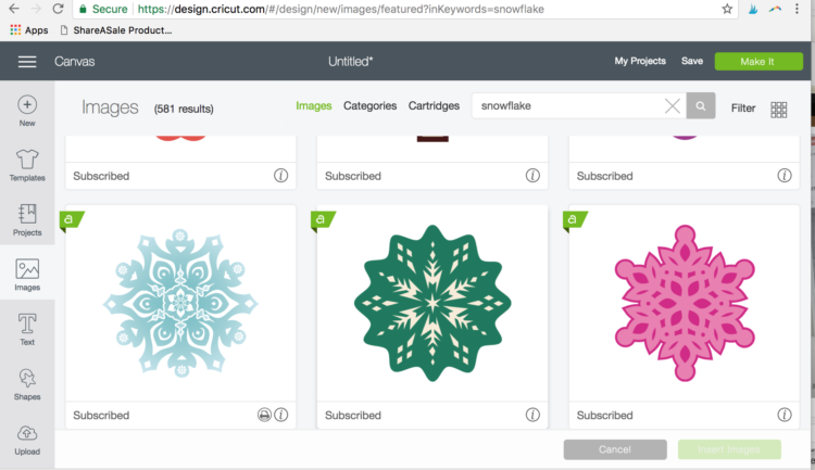 Love these snowflake gift tags! So simple thanks to the Cricut Maker