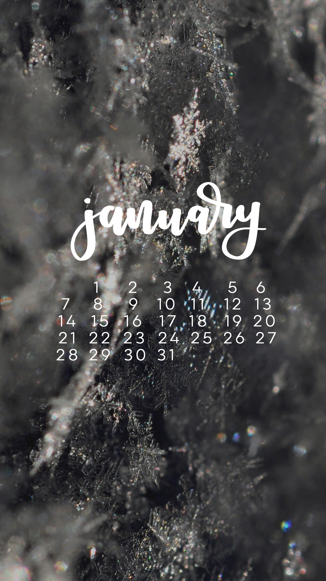 What she tackles she conquers- January Tech Wallpapers 