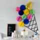 A modern DIY Ice cream party- the perfect kids birthday party- plus, it's gender neutral!