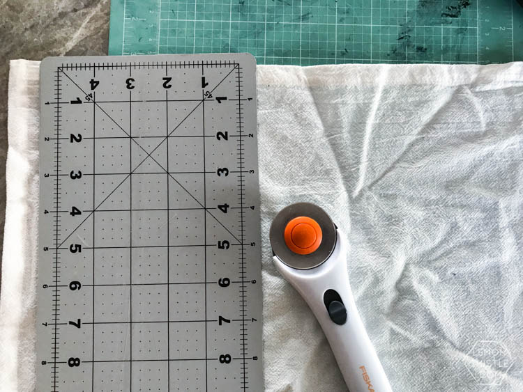 DIY No Sew Pennants- I love these inspirational quotes!