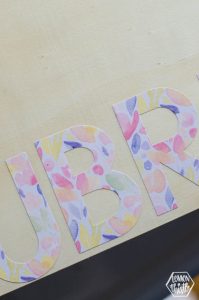 How To Use Printable Vinyl - Silhouette VS Cricut - Lemon Thistle