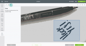 How to upload your own files to Cricut Design Space