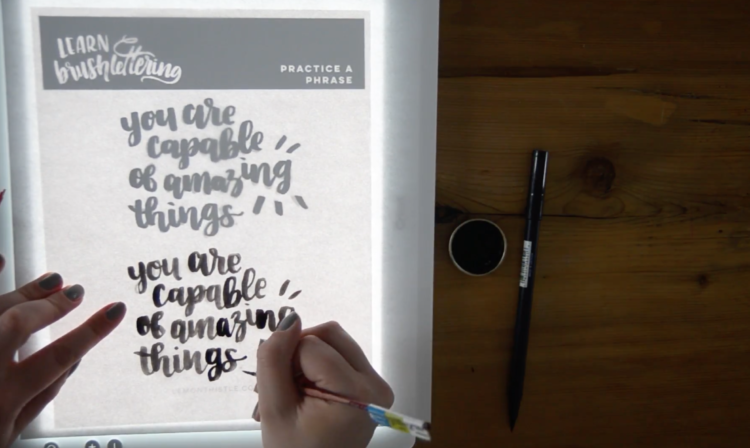 How to use printable practice sheets 3 ways