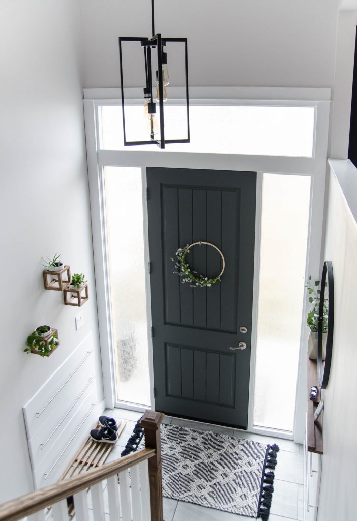 Cathedral Entry Makeover