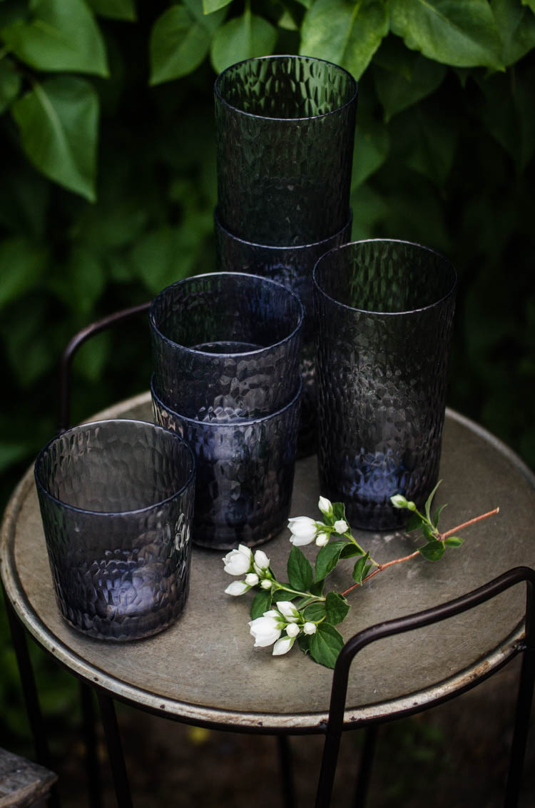 Outdoor Drinks Station