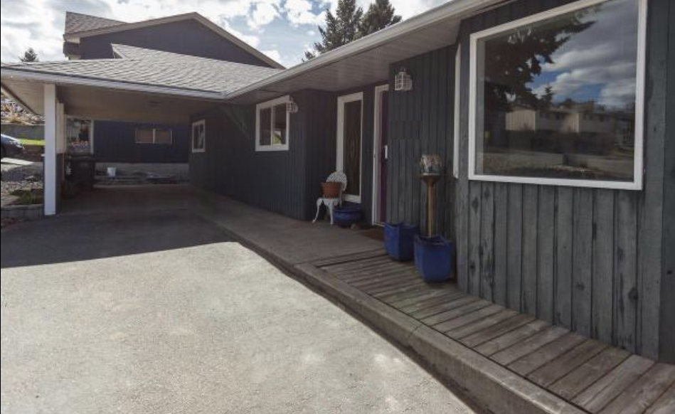 Exterior Before Photos