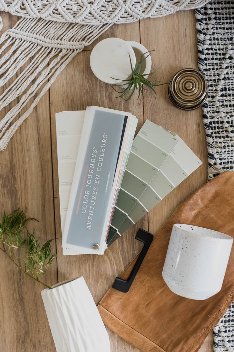 Tips to choose paint colours for your whole house