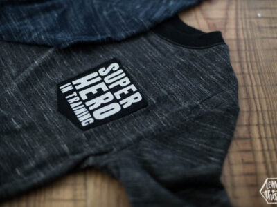 DIY Pocket Tees with Cricut