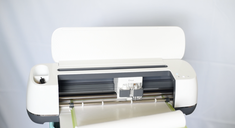 Cutting out Iron On Lite with Cricut Maker