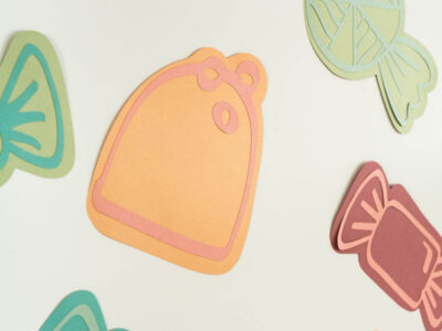 Candies! DIY Party Backdrop