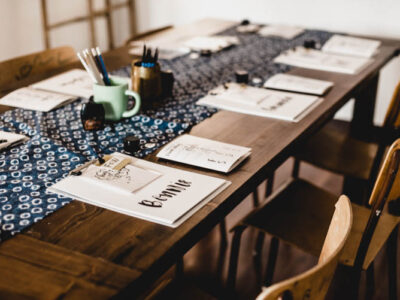 Brush lettering workshops! If you've wanted to learn hand lettering #kamloops