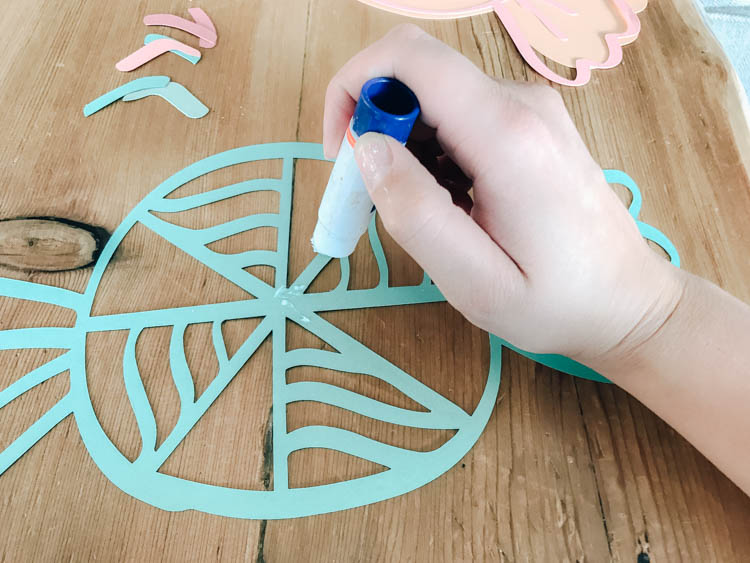 Candies! DIY Party Backdrop