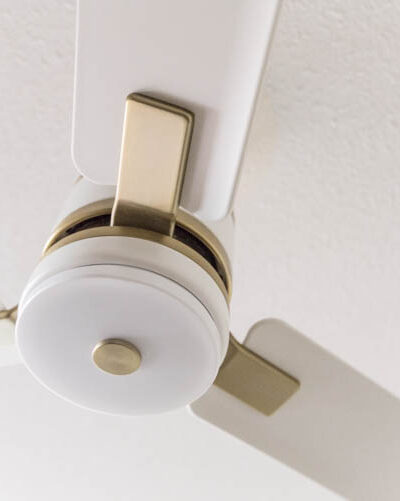 great points here! Choosing a ceiling fan over a light fixture