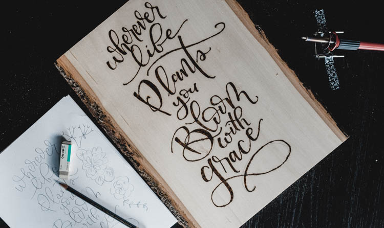 Wood Burning Tips from a Beginner