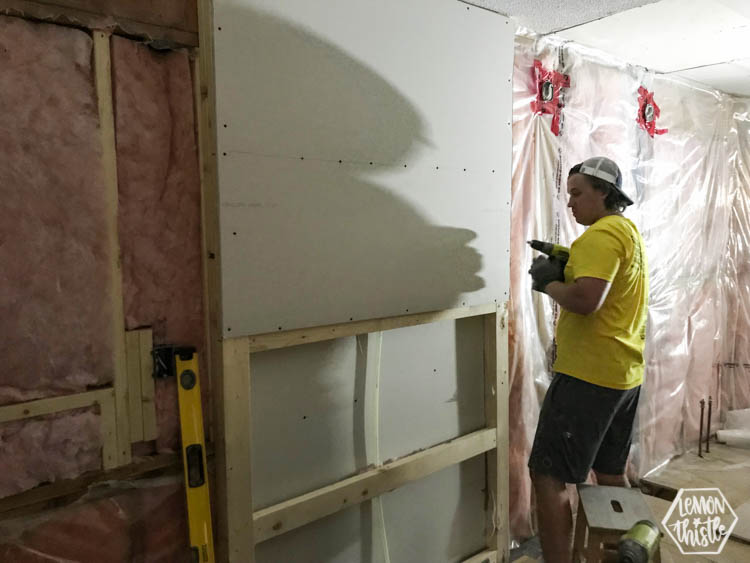 Kitchen Remodel progress update