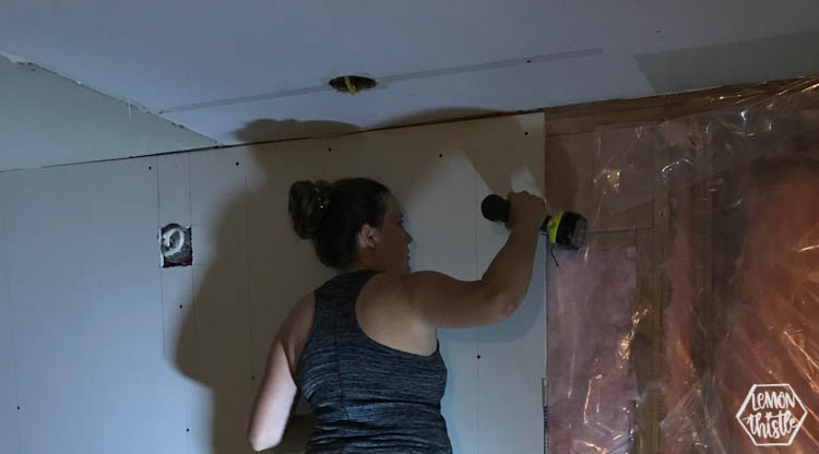 Kitchen Remodel progress update