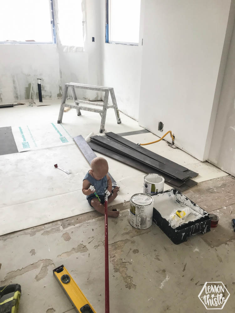 Kitchen Remodel progress update