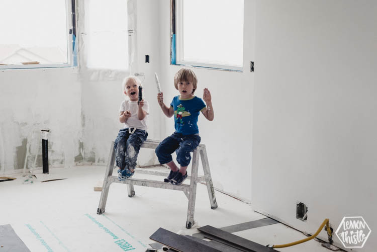 Kitchen Remodel progress update