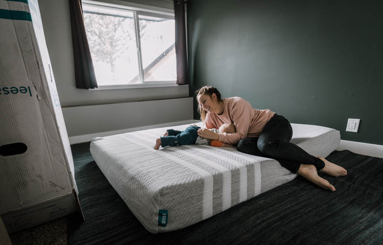 Leesa Mattress review and discount coupon code
