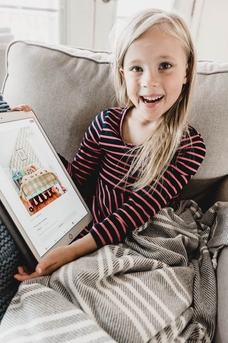 Tips to design your kids bedroom WITH them not just or them... and still love how it looks
