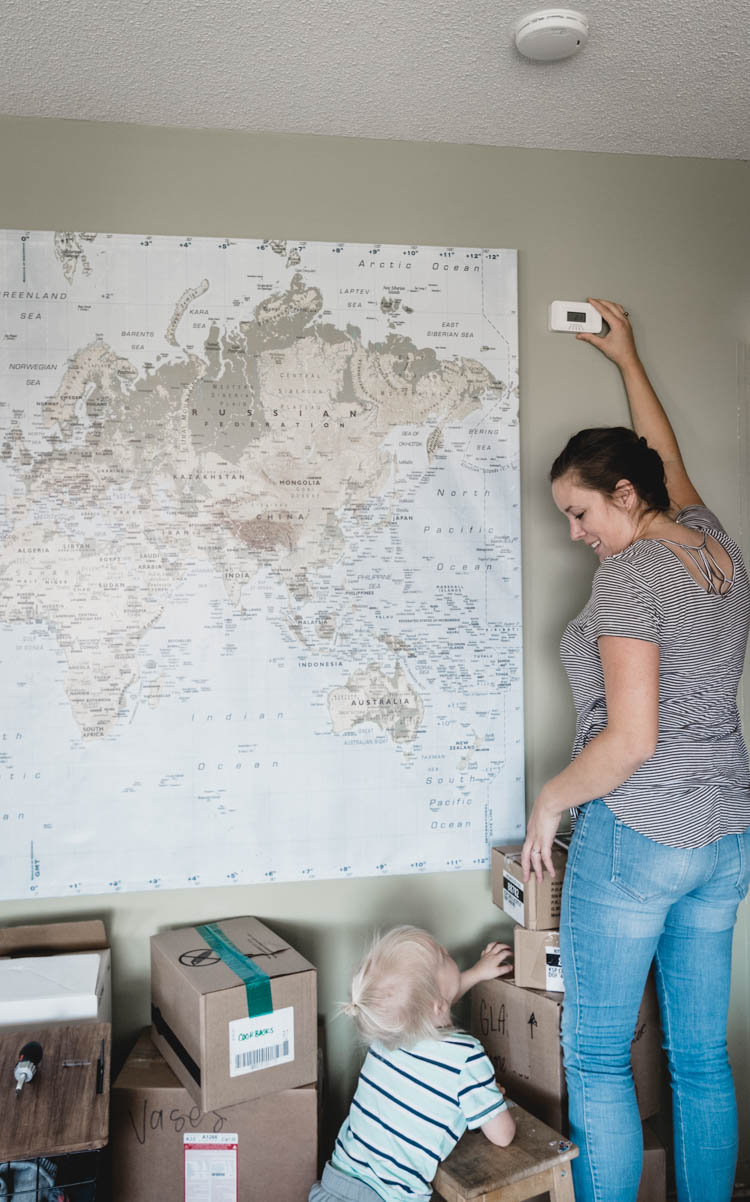 FREE PRINTABLE Moving Checklist - 10 other things to remember