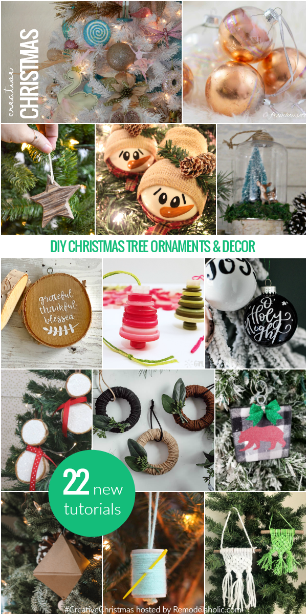 22 rad new holiday DIYs