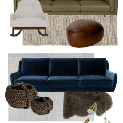 Modern furniture for black friday sales - article