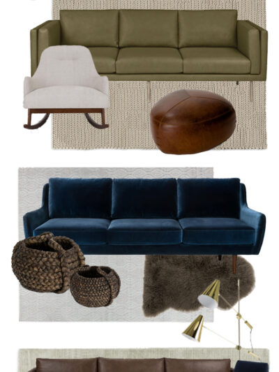 Modern furniture for black friday sales - article