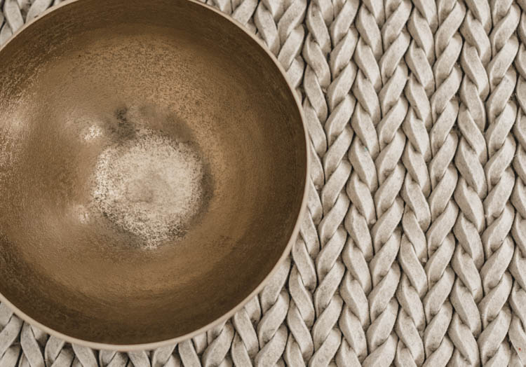 Sabla gold fruit bowl