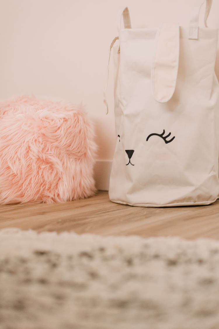 Cute little girls hamper!