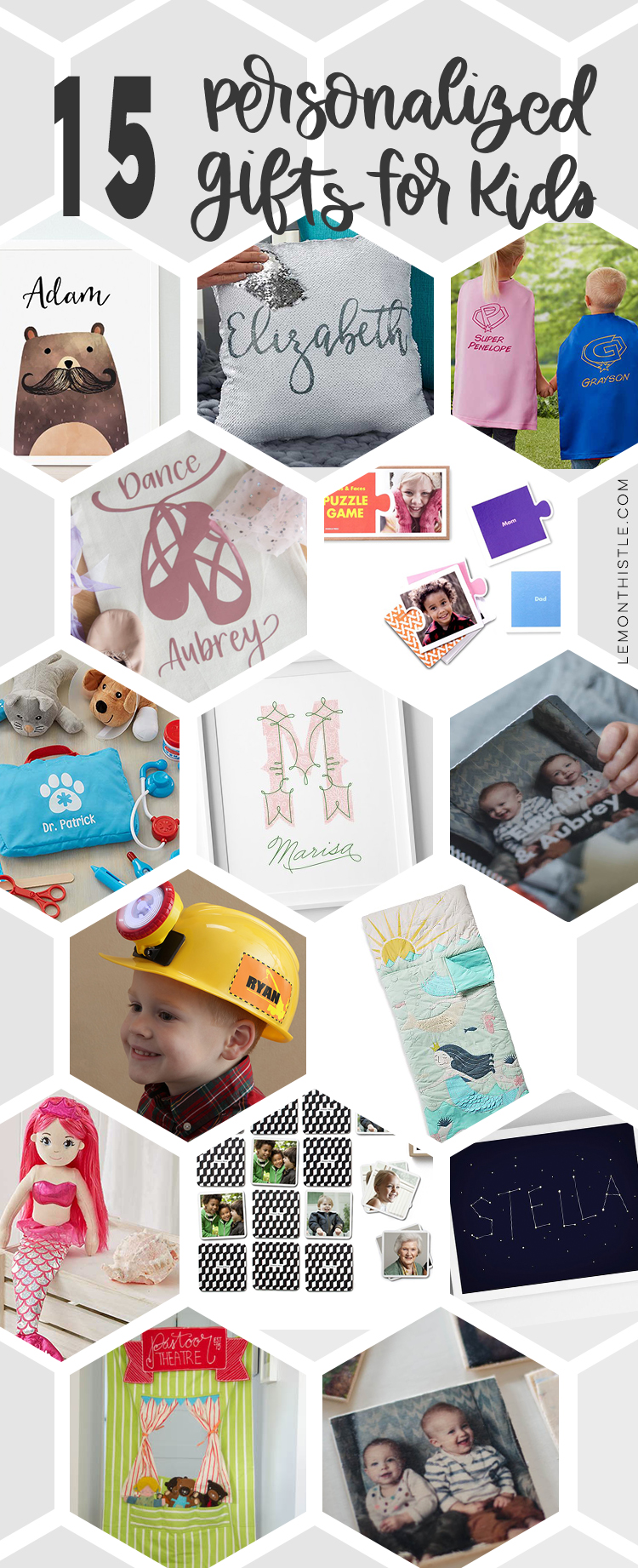 personalized gifts for kids